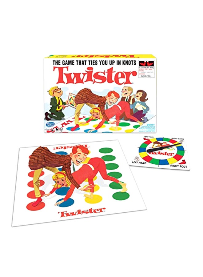وينينغ موفز غايمز لعبة تويستر الكلاسيكية طراز 1178 - Image 1