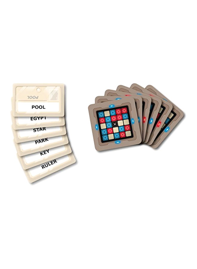 Czech Games - Codenames Party Game 20x17x4cm - Image 1