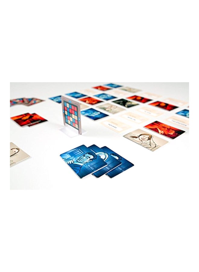 Czech Games - Codenames Party Game 20x17x4cm - Image 1