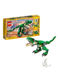 31058 174-Piece Creator Mighty Dinosaurs 31058 7+ Years