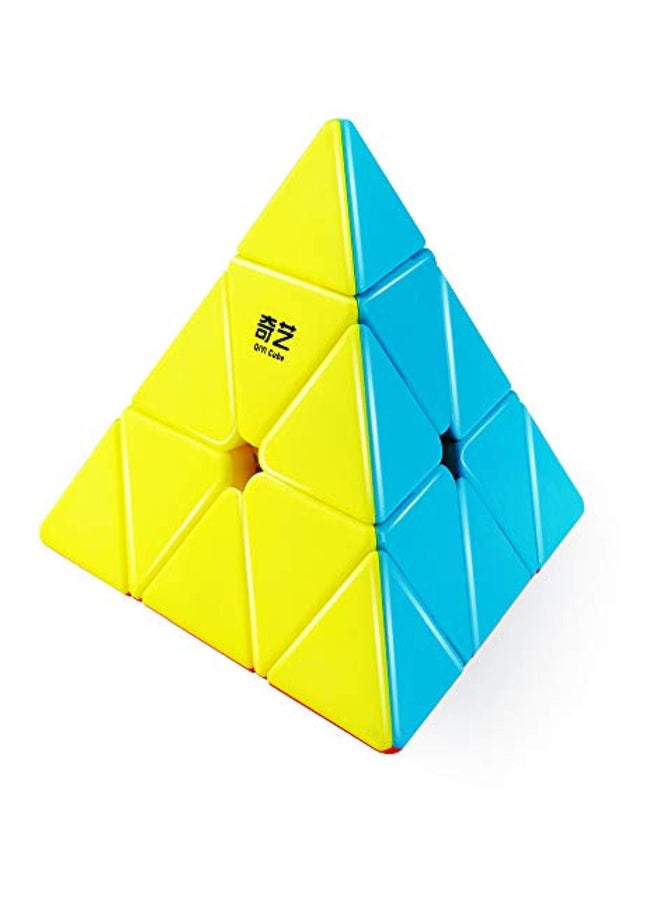 D-FantiX 3-Piece Stickerless Rubik's Cube AM-TG413 - Image 4