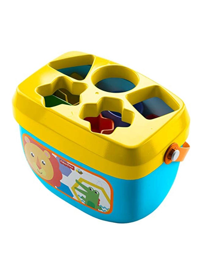 Fisher-Price Baby's First Blocks Playset FPL58 - Image 4