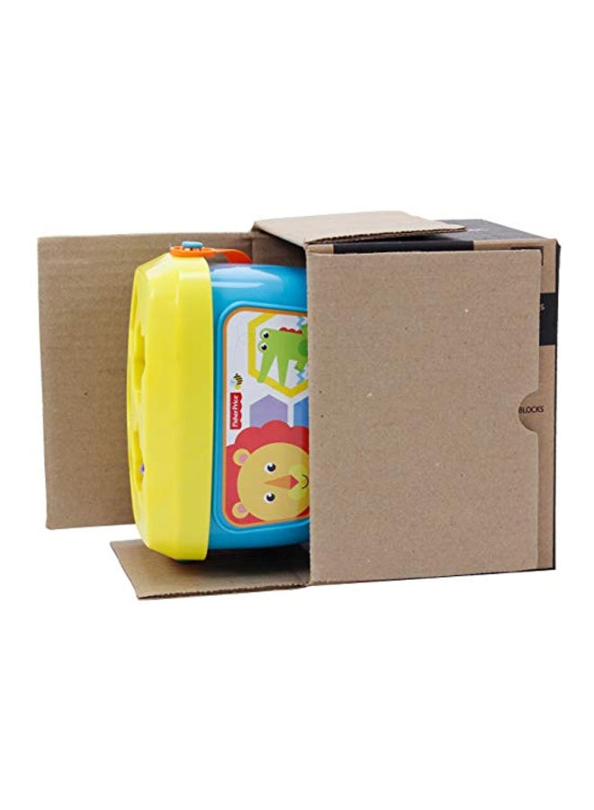 Fisher-Price Baby's First Blocks Playset FPL58 - Image 5