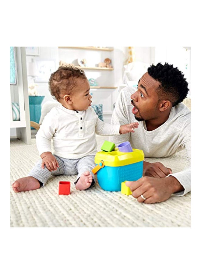 Fisher-Price Baby's First Blocks Playset FPL58 - Image 3