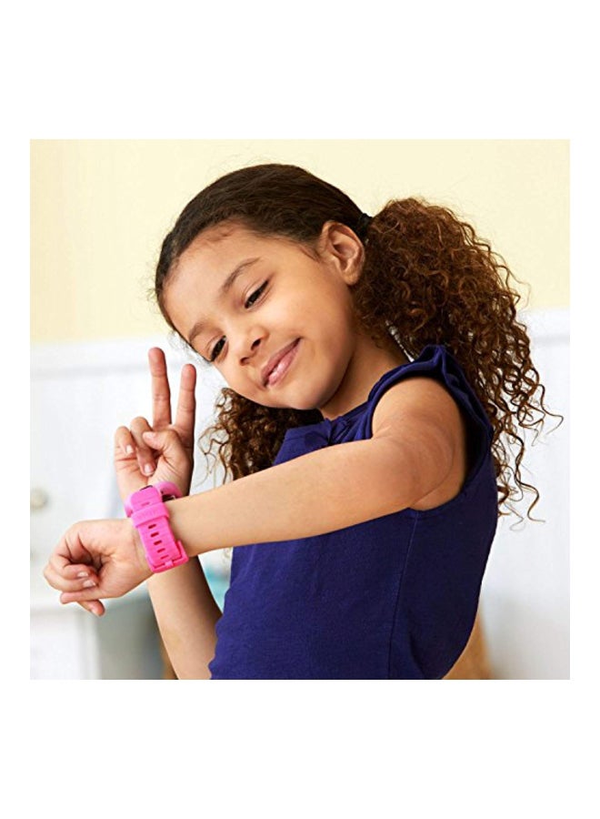 vtech DX2 Kidi Zoom Smartwatch Pink/Black - Image 5