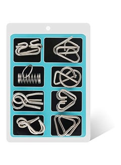 كوجام لعبة الأسلاك للتفكير مكونة من 16 قطعة طراز Puzzle004  - Image 3
