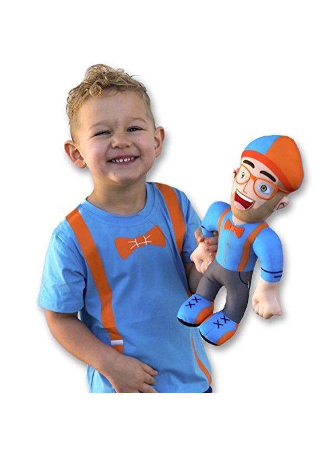 Blippi Plush Stuffed Toy 13inch - Image 2