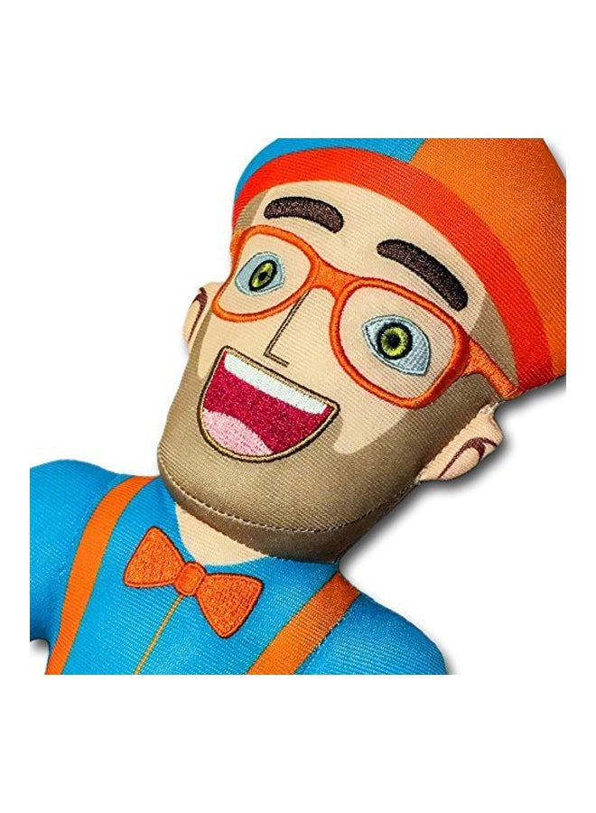 Blippi Plush Stuffed Toy 13inch - Image 3
