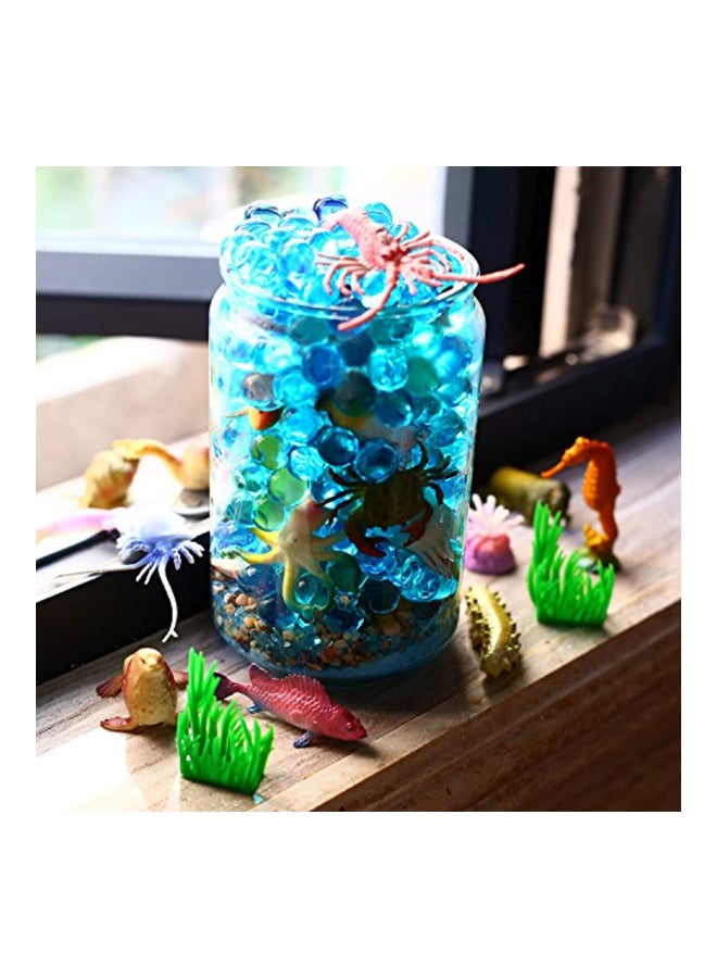Funcorn Toys - 52-Piece Ocean Sea Animal Figures 2inch - Image 1