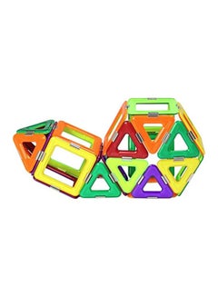 DreambuilderToy 40-Piece Magnetic Tiles Building Blocks Toy 40  - Image 4