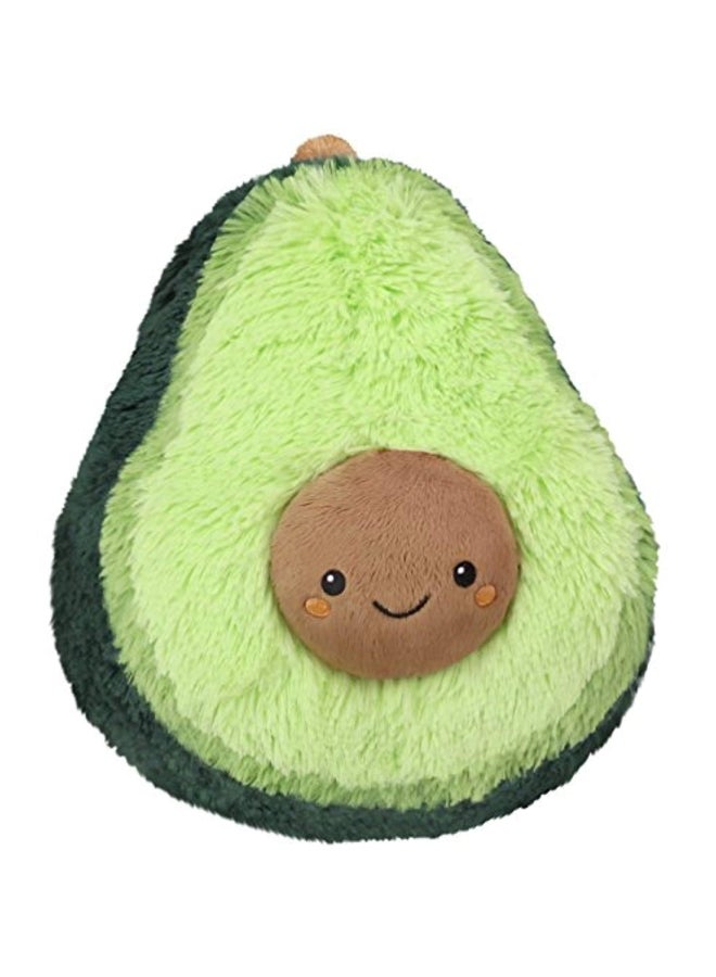 Avocado Plush Toy SQU-104349 7inch - v1557478632/N25348434A_1