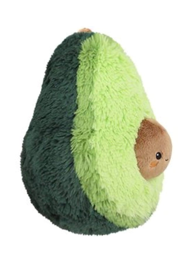 Avocado Plush Toy SQU-104349 7inch - v1557478632/N25348434A_2