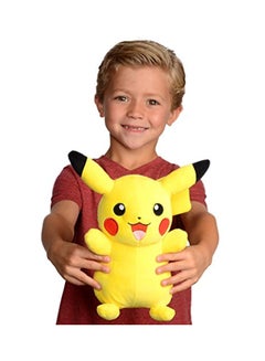 Pokemon Pikachu Plush Toy 95251 12inch  - Image 4