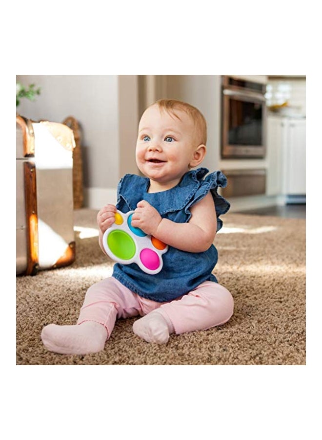 Fat Brain Toys Dimple Baby Toy FA192-1  - Image 2