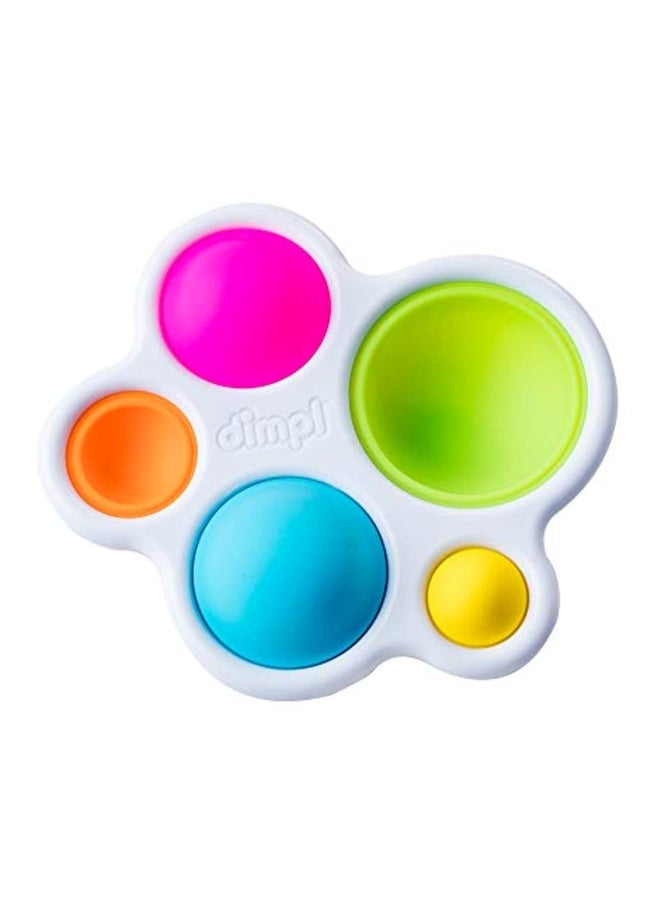 Fat Brain Toys Dimple Baby Toy FA192-1  - Image 1