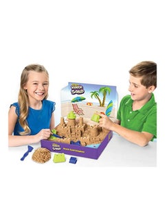 Kinetic Sand Beach Sand Kingdom Playset 6044142  - Image 5