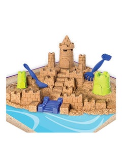 Kinetic Sand Beach Sand Kingdom Playset 6044142  - Image 2
