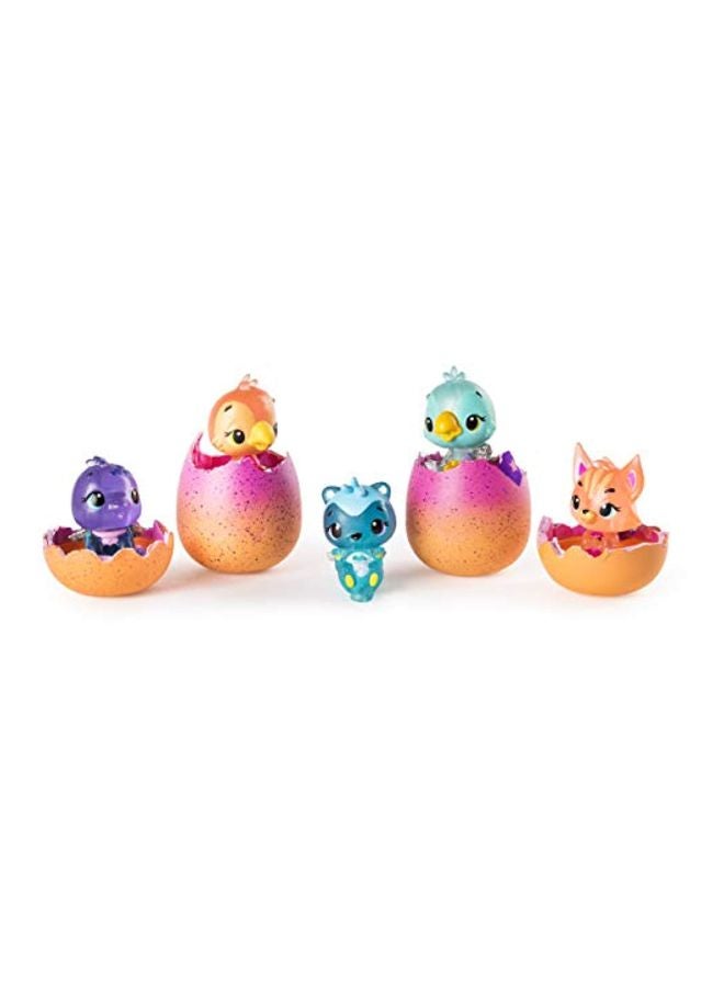 HATCHIMALS - 5-Piece Colleggtibles Egg Toy 6043959 - Image 1