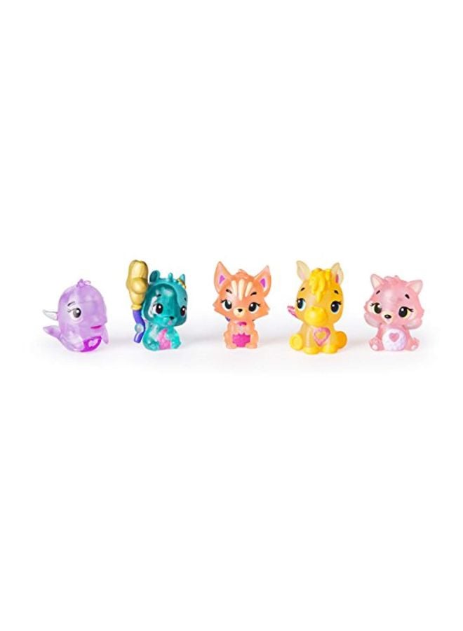 HATCHIMALS - 5-Piece Colleggtibles Egg Toy 6043959 - Image 1