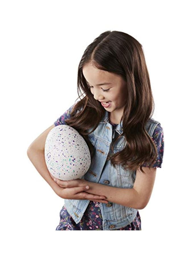 HATCHIMALS - Hatchibabies Ponette Hatching Egg With Interactive Toy Set - Image 1