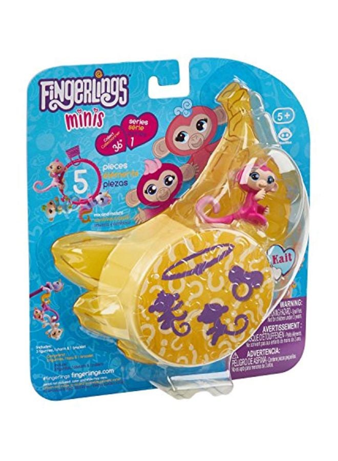 5-Piece Fingerlings Minis-Series Set 3797
