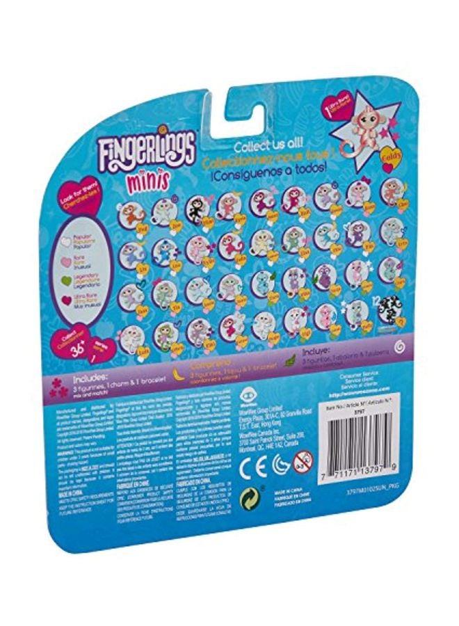 5-Piece Fingerlings Minis-Series Set 3797