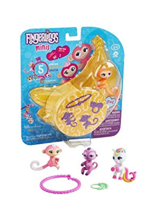 5-Piece Fingerlings Minis-Series Set 3797