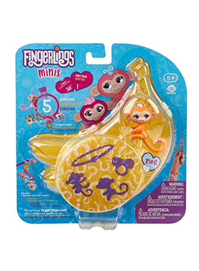 5-Piece Fingerlings Minis-Series Set 3797