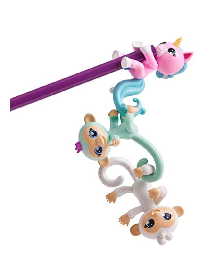 5-Piece Fingerlings Minis-Series Set 3797