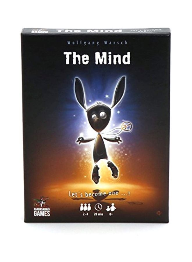 Pandasaurus Games The Mind Card Game  - Image 1