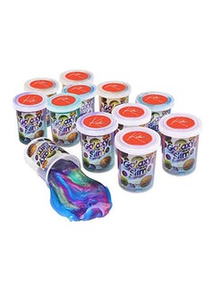 Kicko 12-Piece Rainbow Sludge  - Image 1