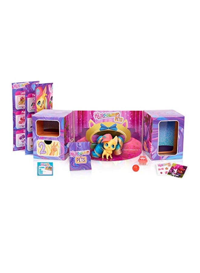 Hairdorables Series 1 Pets Set 23635 - Image 4