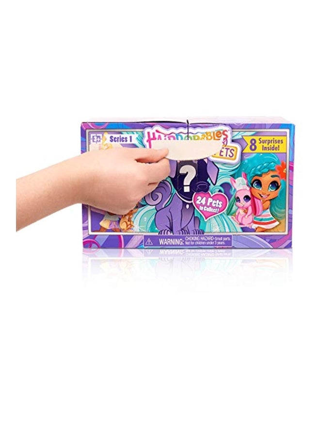 Hairdorables Series 1 Pets Set 23635 - Image 2