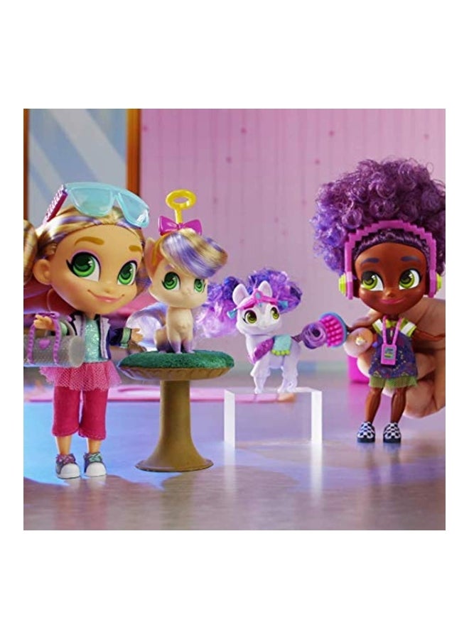 Hairdorables Series 1 Pets Set 23635 - Image 5