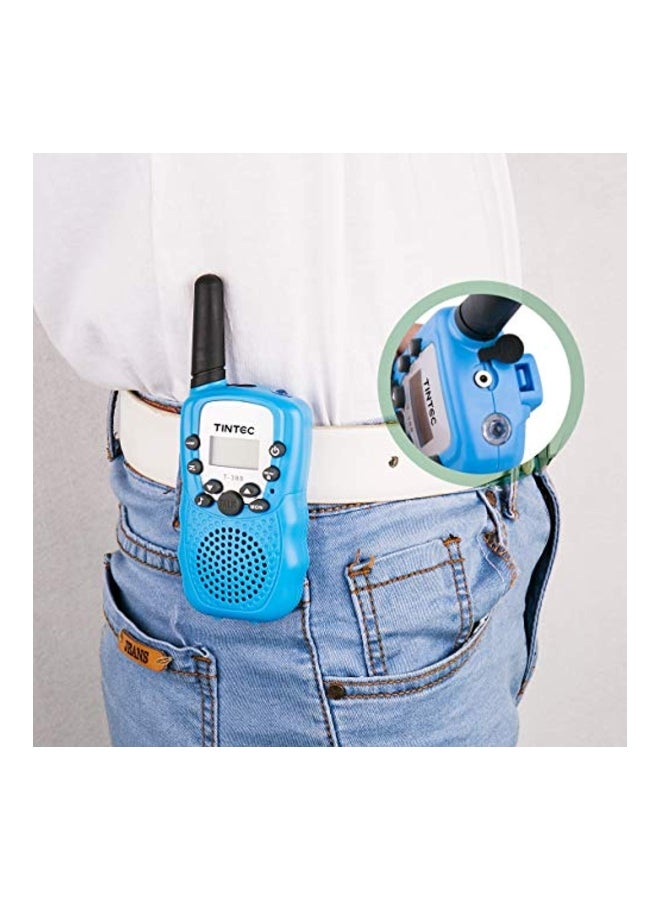 Tintec - 3-Piece Walkie Talkie Set - Image 1
