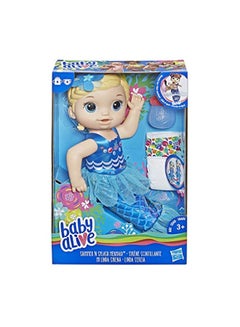 Shimmer N' Splash Mermaid Doll - v1557478773/N25348605A_2