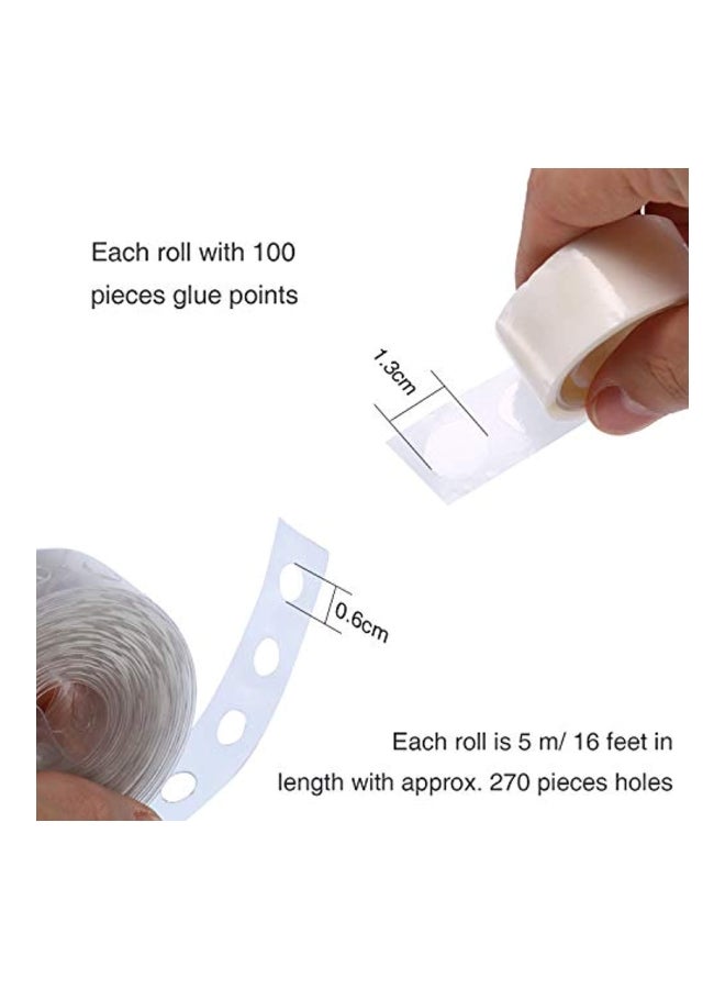 Tatuo 4- Piece Balloon Arch Garland Decorating Strip Dot Kit For Balloon Decoration  - Image 2