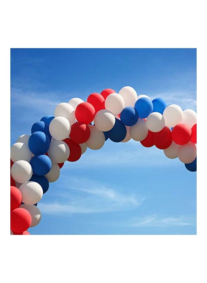 Tatuo - 4- Piece Balloon Arch Garland Decorating Strip Dot Kit For Balloon Decoration - Image 1