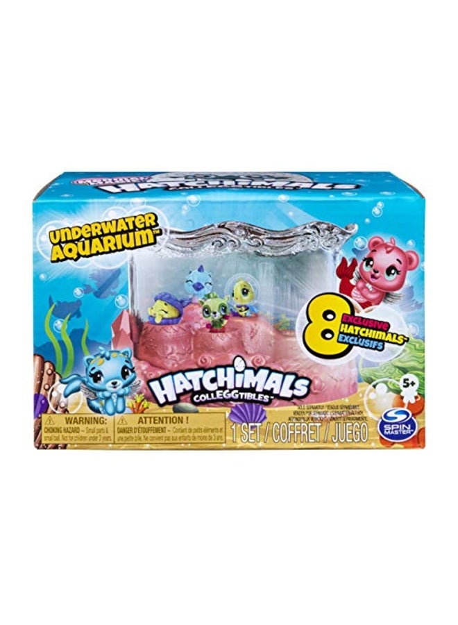HATCHIMALS Mermaid Magic Underwater Aquarium 6046796 - Image 2