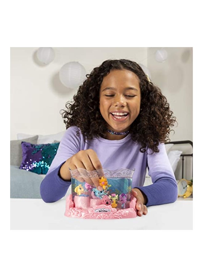 HATCHIMALS Mermaid Magic Underwater Aquarium 6046796 - Image 3
