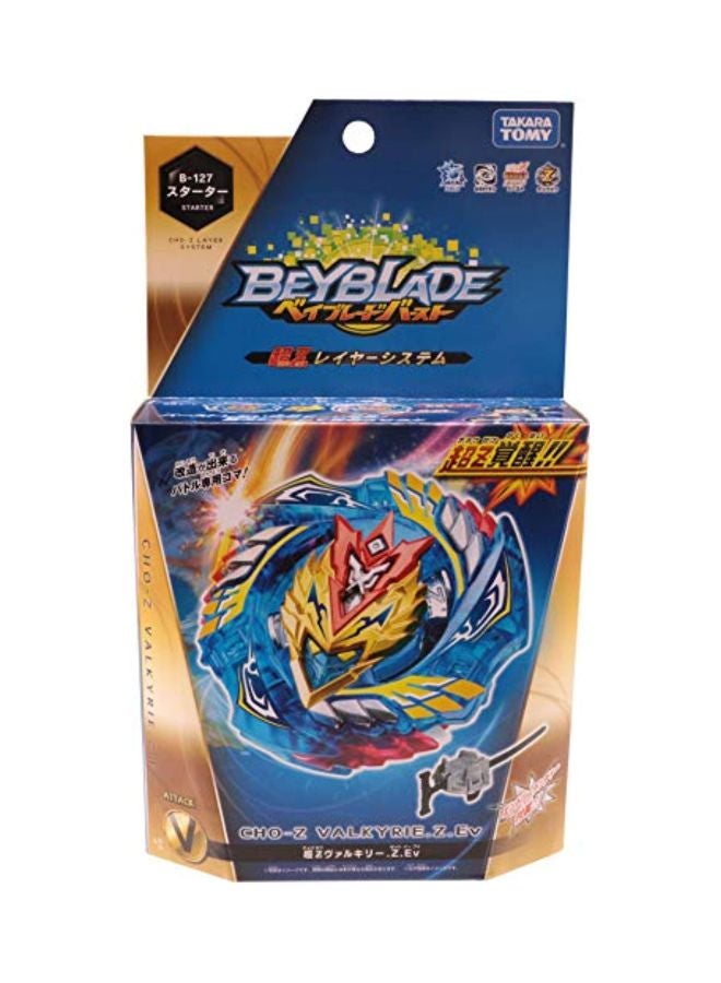 Beyblade Burst Valkyrie Attack Starter