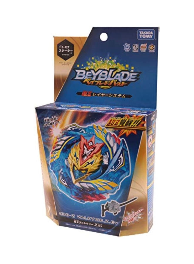 Beyblade Burst Valkyrie Attack Starter