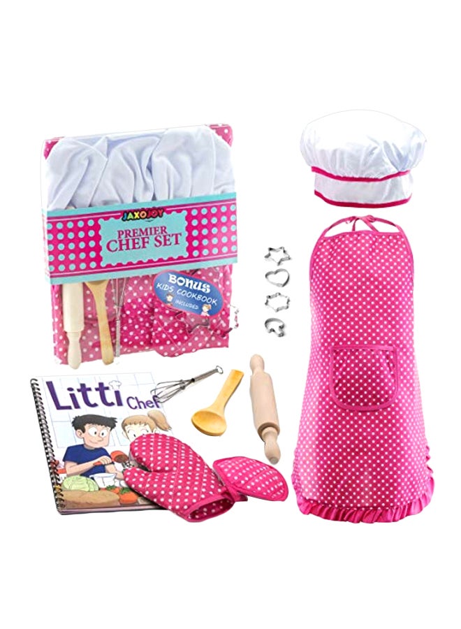JaxoJoy 11-Piece Premium Cooking And Baking Set  - Image 1