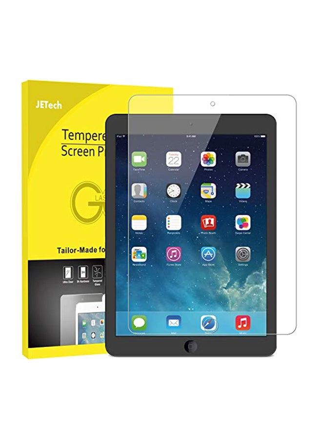 Jetech Tempered Glass Screen Protector For Apple iPad Mini 1/2/3 Clear  - Image 1