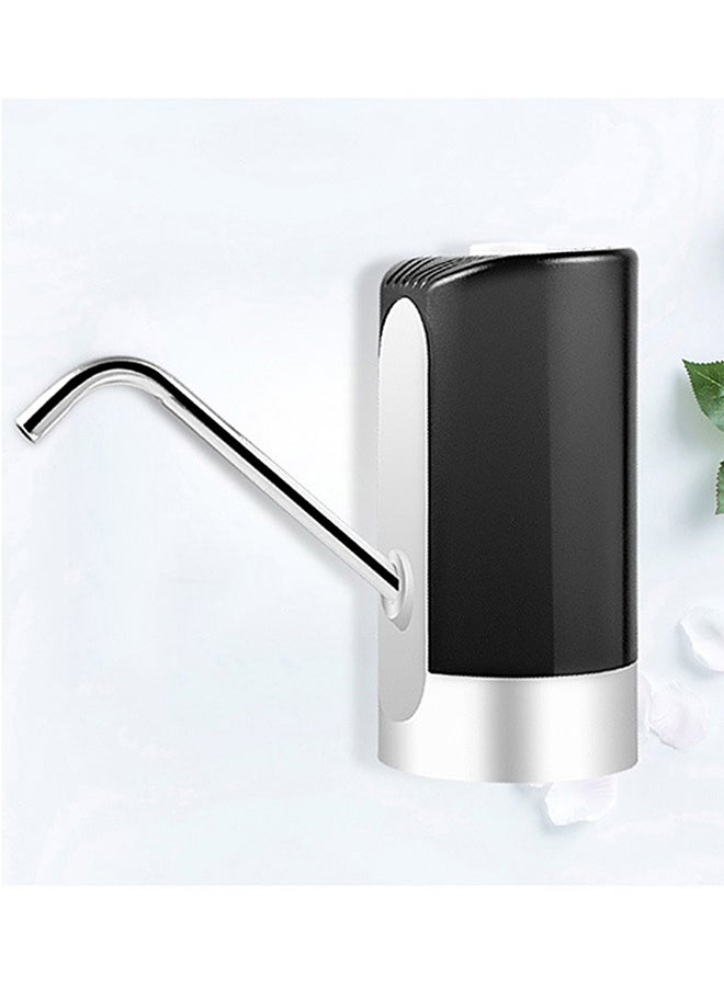 Portable Electric Water Pump Dispenser 24193 Black - Image 3