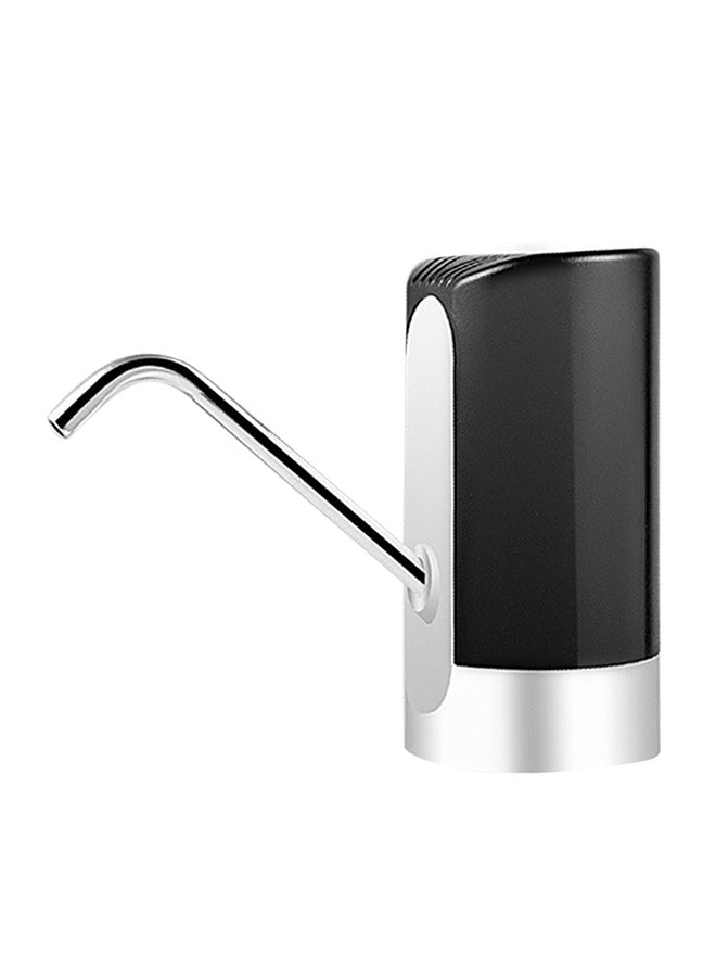 Portable Electric Water Pump Dispenser 24193 White/Black - Image 1