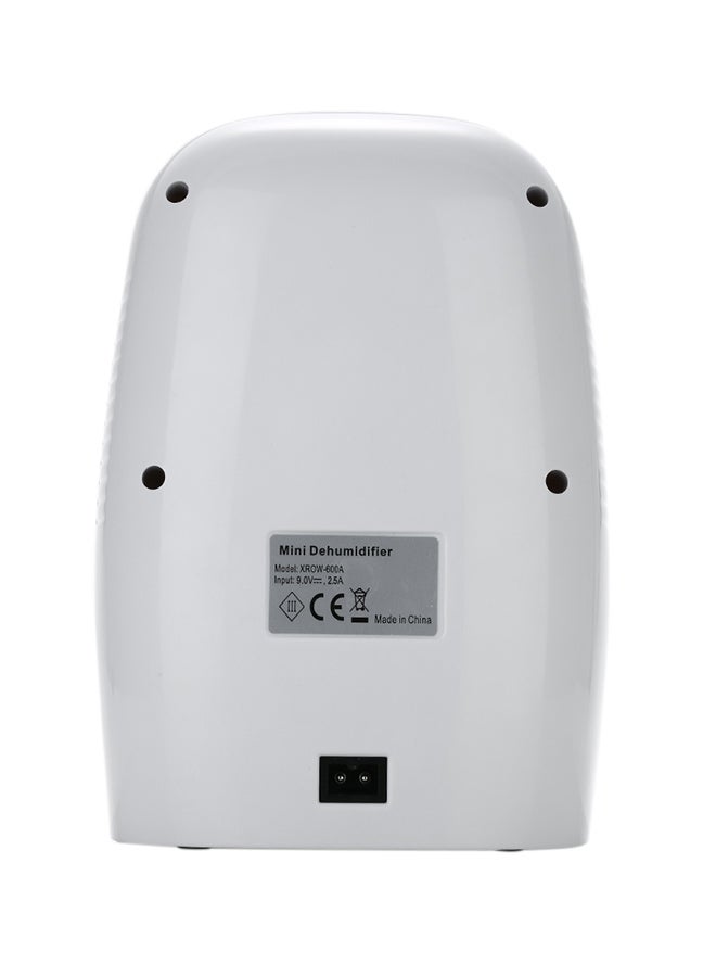 Ultra-mini Dehumidifier 500ml 1H16433US White - Image 2