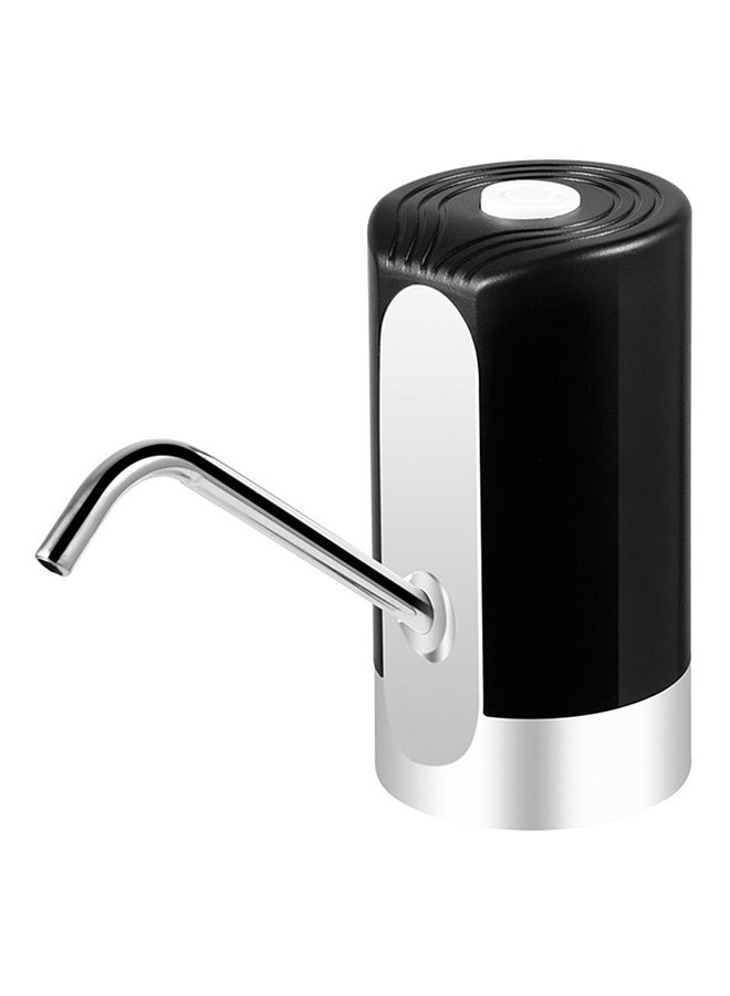 Portable Electric Water Pump Dispenser 24193 Black - Image 1