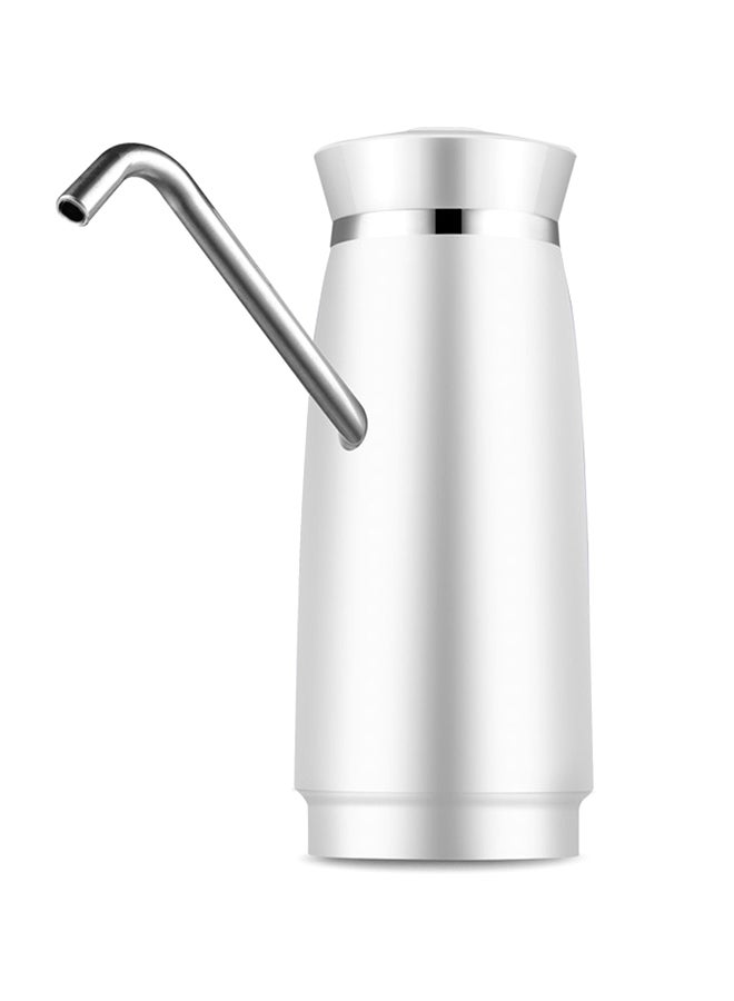 Portable Electric Water Pump Dispenser 24192 White