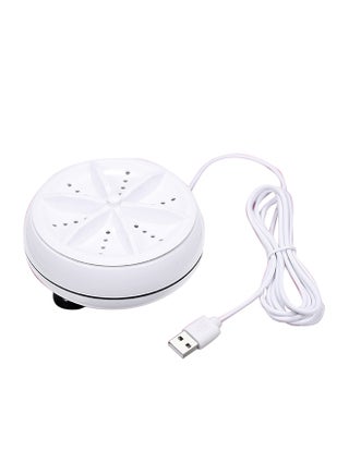 2in1 Mini Washing Machine Washer 24124 White - v1557478957/N24688100A_1